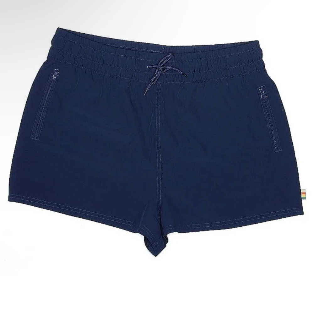 OP Navy Blue Swim Shorts